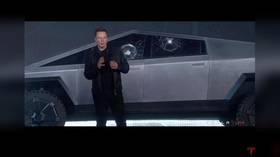He did it for the memes! Musk claims Cybertruck orders through the roof after presentation ‘fiasco’