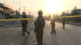 Kabul blast targets UN vehicle, at least one ‘foreigner’ killed