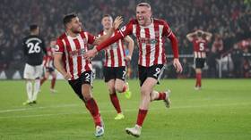 'Just horrendous management from Solskjaer': Sloppy Manchester United lucky to escape with point against Sheffield United