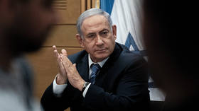 Surrounded? Netanyahu faces internal party dissent while arch-rival Gantz accuses him of inciting ‘CIVIL WAR’ in Israel