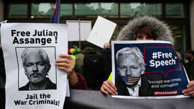 ‘Mr Assange could die in prison. There is no time to lose’ – over 60 medics in open letter to UK govt.