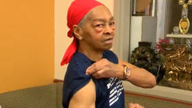 ‘I'm old, but tough’: 82-year-old grandma bodybuilder beats home intruder with table