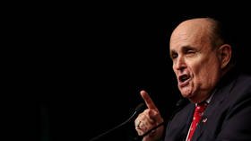 Giuliani says his ‘dead man’s switch’ not about Trump, but Biden's alleged corruption spanning a decade