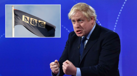 ‘It was a MISTAKE’: BBC accused of BoJo bias after editing out audience mocking laughter