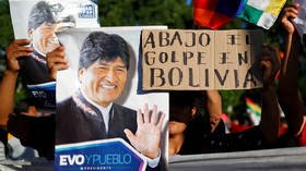 Manufacturing consent: How NY Times spins Bolivian coup against ‘coca-farming strongman’ Morales