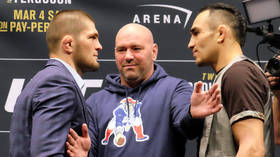 '5th time's a charm': UFC boss Dana White targets April for long-awaited showdown between Khabib & Ferguson