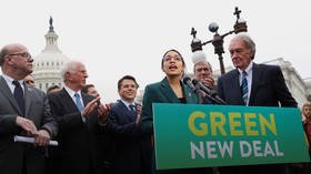 Make the world pay for it? ‘Green New Deal’ sponsor wants to sanction everyone for climate change ‘crimes’