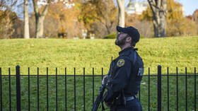 ‘All Clear’ given after White House, Capitol Hill placed on lockdown due to ‘unresponsive aircraft’