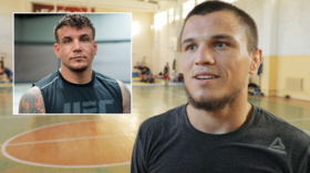 ‘The best Dagestani fighter after Khabib’: UFC legend Frank Mir on Umar Nurmagomedov