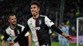 A cute shot from an acute angle: Watch Paulo Dybala's stunning free-kick winner for Juventus in the UEFA Champions League (VIDEO)