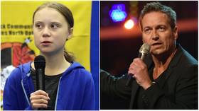 ‘Satire is about democratic debate’: German TV channel shields comic who ‘likened’ Greta Thunberg to Hitler & Stalin