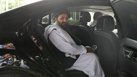 Iran’s FM Zarif meets senior Afghan Taliban official in Tehran – report