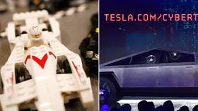 Toying with Musk: LEGO unveils its own ‘shatterproof’ car model inspired by Tesla’s Cybertruck
