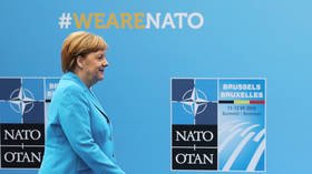 Merkel says NATO is ‘more important’ now than during Cold War... so forget that ex arch-rival (Warsaw Pact) is long gone
