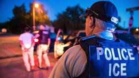 WATCH French riot police knock down elderly woman… during rally for 80yo who died after getting hit by tear gas grenade