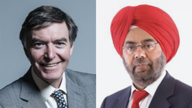 Where’s ‘zero-tolerance’ policy in action? Senior Tory faces no consequences from BoJo and party for ‘racist’ turban remarks