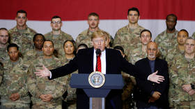 US is ‘substantially’ reducing troop numbers in Afghanistan – Trump