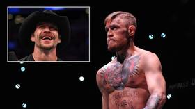 Return of the Mac: Conor McGregor to face Donald 'Cowboy' Cerrone in January UFC comeback