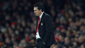 Sacked! Unai Emery axed as Arsenal manager after disastrous run of results