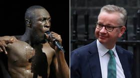 ICYMI: Gove vs Stormzy - More evidence politicians should never try to be cool (VIDEO)
