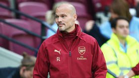 'I will put smiles on faces': Arsenal interim boss Ljungberg issues vow to gloomy Gunners fans on taking over from sacked Emery