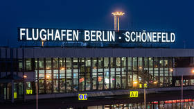 Berlin's Schoenefeld airport shuts down after WW2 BOMB discovered