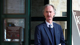 New round of Syria constitutional talks ends as gov't, opposition can't reach consensus on agenda