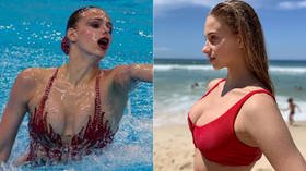 ‘Are they really that big?': Russian swim star Subbotina snaps after fan’s Instagram question (PHOTOS)