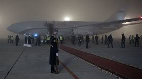 Why Putin landed in foggy Kyrgyz capital, while defense minister’s plane turned away