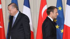 France to summon Turkish envoy after Erdogan hinted at Macron's 'brain death' – Elysee Palace