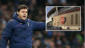 Mauricio Pochettino seen as 'credible option' to replace Unai Emery at Arsenal – reports