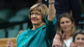 Australian Open to honor Margaret Court anniversary despite 'demeaning' comments on lesbians & transgender kids