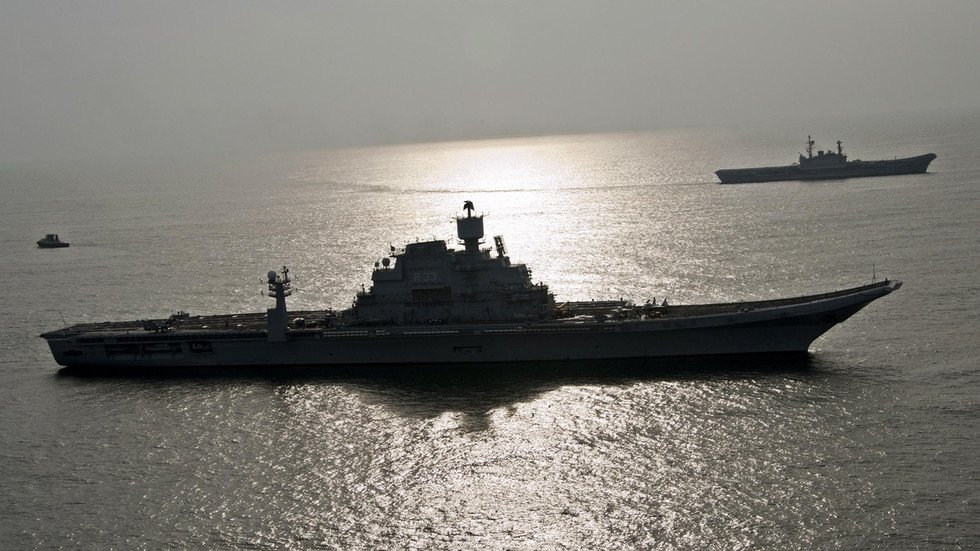 New Delhi ‘keenly Watches’ Over Chinese Ships Sailing Across Indian ...