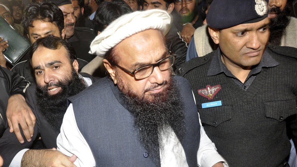 Mumbai 26/11 attack suspected mastermind Hafiz Saeed officially charged ...