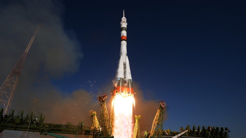 Two-hour trip to space: Russian spacecraft will travel to ISS THREE ...