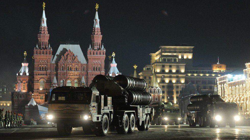 Russia keeps strengthening its position among international arms market ...
