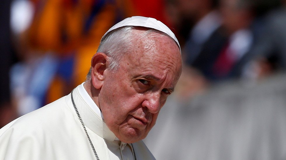 No more secrets? Pope Francis drops obligation of silence over clerical ...