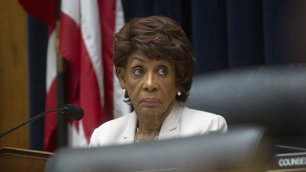 ‘I believe!’ Maxine Waters defends Russiagate, brings up ‘facts ...