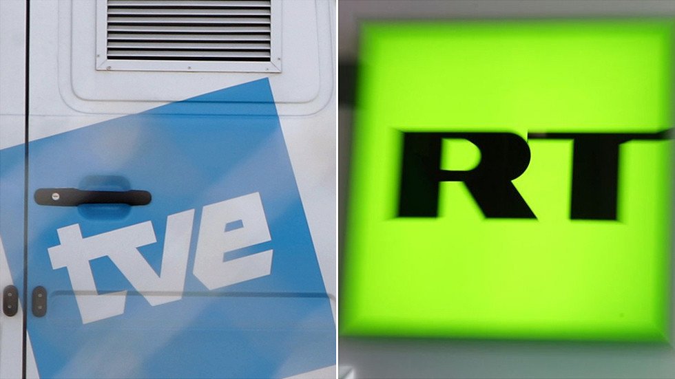 Spanish TV station says no ‘external computer sabotage’ at work in