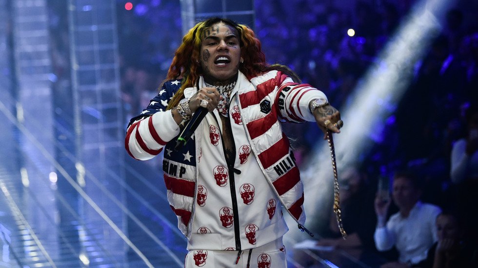 Celebrity gangster? Rapper Tekashi 6ix9ine gets away with 2yrs in jail ...