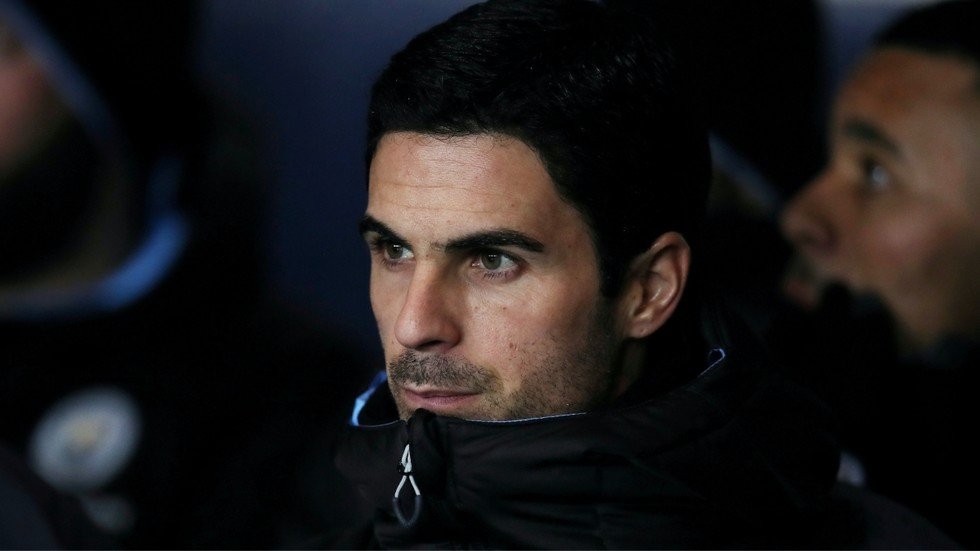 'A Huge Honor': New Arsenal Manager Mikel Arteta Targets Silverware ...