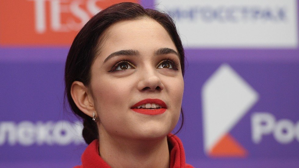 ‘I want to change the shape of my nose’: Figure skating ace Medvedeva ...
