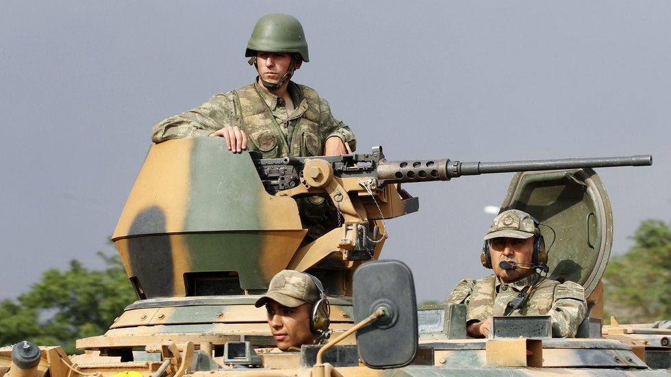 Turkey Will Debate Bill On Sending Troops To Libya After Receiving ...