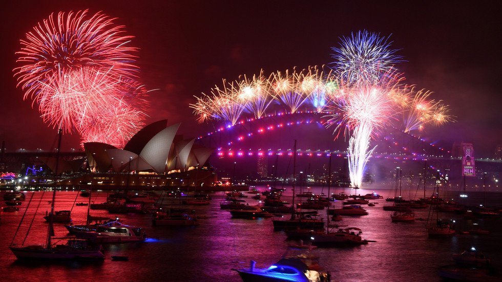 New Year, new decade: Celebrations ringing in 2020 kick off around the ...