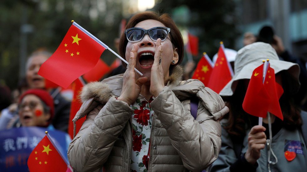 Hong Kong residents ‘overwhelmingly’ against independence from China ...