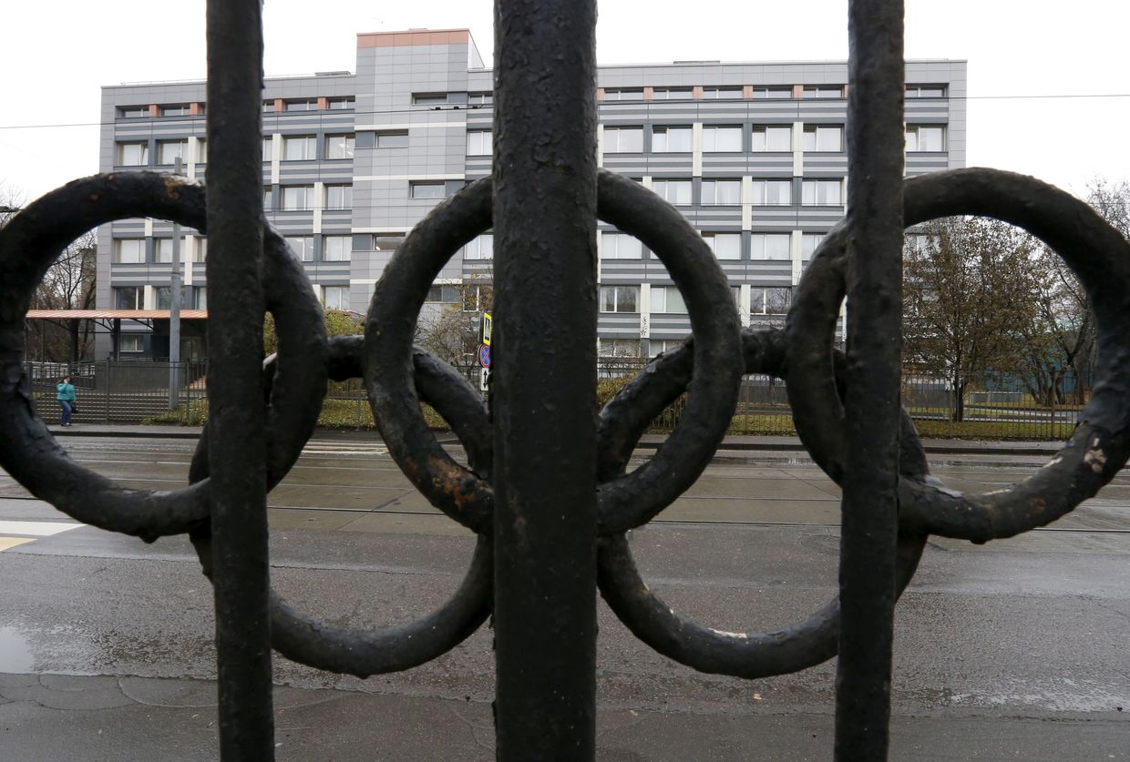 Russia banned from Olympics and major sport events
