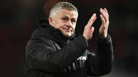 'Ole out!' Manchester United fans renew calls for Ole Gunnar Solskjaer's head following dismal home draw with Aston Villa