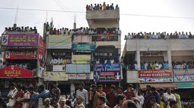 4 men confess to gang-rape & murder of Priyanka Reddy as crowds demand death sentences in India’s Hyderabad (VIDEOS)