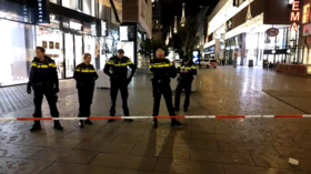 3 injured in stabbing attack on shopping street in the Hague (VIDEOS)