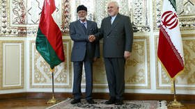 Oman's top diplomat visits Iran after US trip as Tehran ‘seeks reduction of tensions’ in Gulf